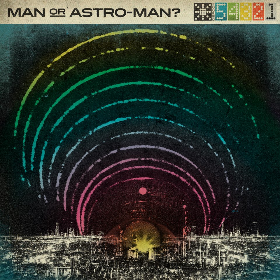 Man Or Astro-Man? for exclusive show to Patronaat